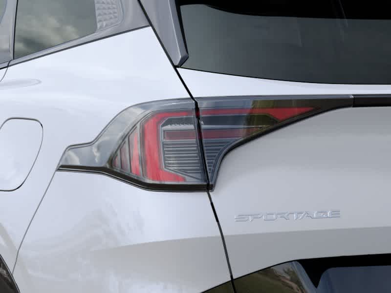 2027 Kia Sportage Hybrid SX Prestige