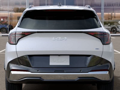 2027 Kia Sportage Hybrid SX Prestige
