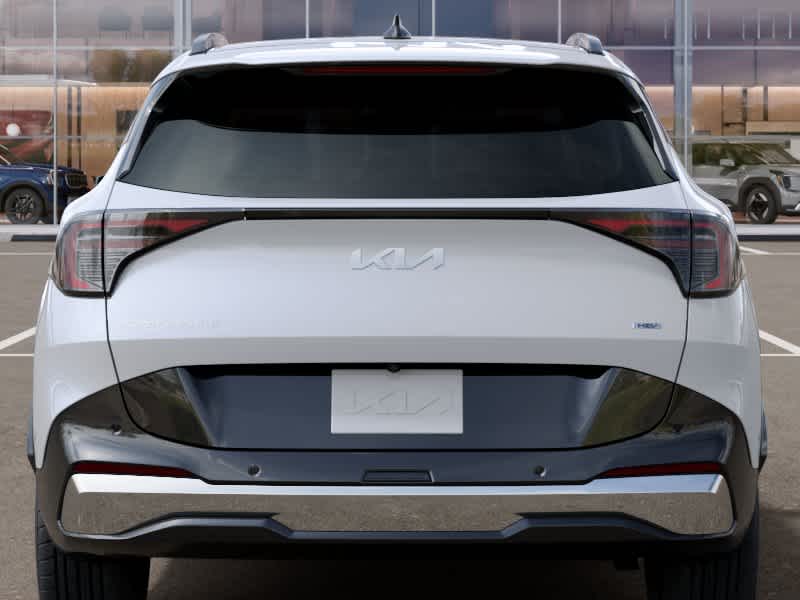 2027 Kia Sportage Hybrid SX Prestige