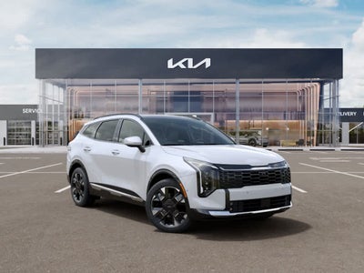 2027 Kia Sportage Hybrid SX Prestige