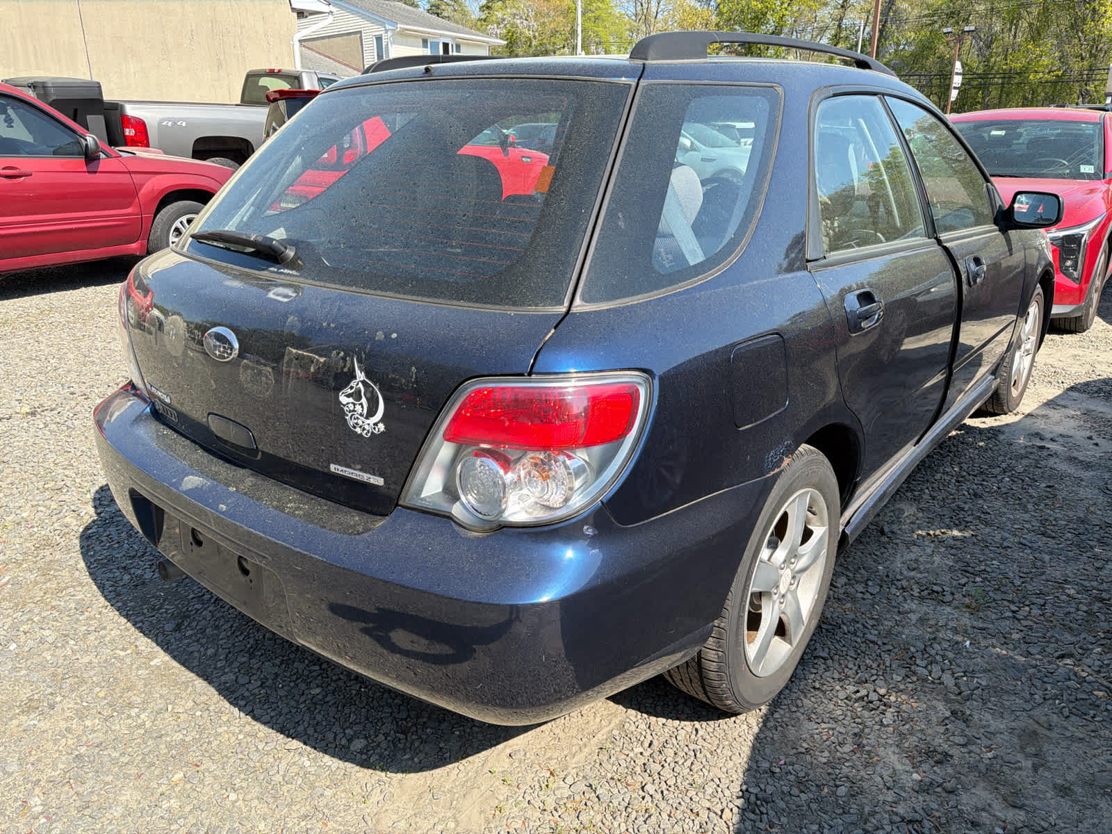 2006 Subaru Impreza 2.5i