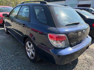 2006 Subaru Impreza 2.5i