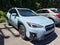 2020 Subaru Crosstrek Limited
