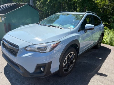 2020 Subaru Crosstrek Limited