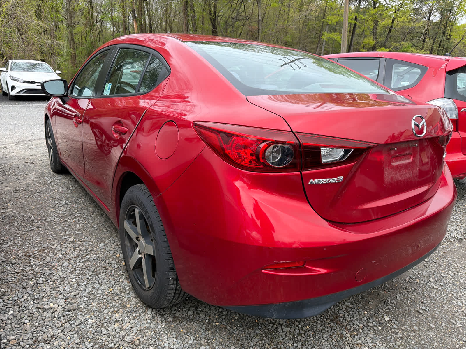 2014 Mazda Mazda3 i SV