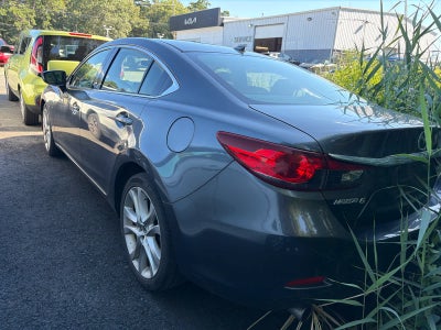 2016 Mazda Mazda6 i Touring