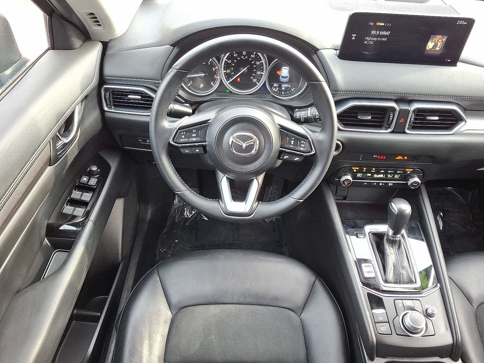 2023 Mazda Mazda CX-5 2.5 S Select