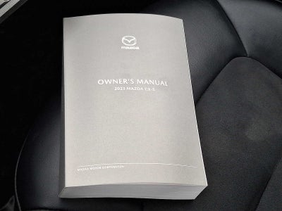 2023 Mazda Mazda CX-5 2.5 S Select