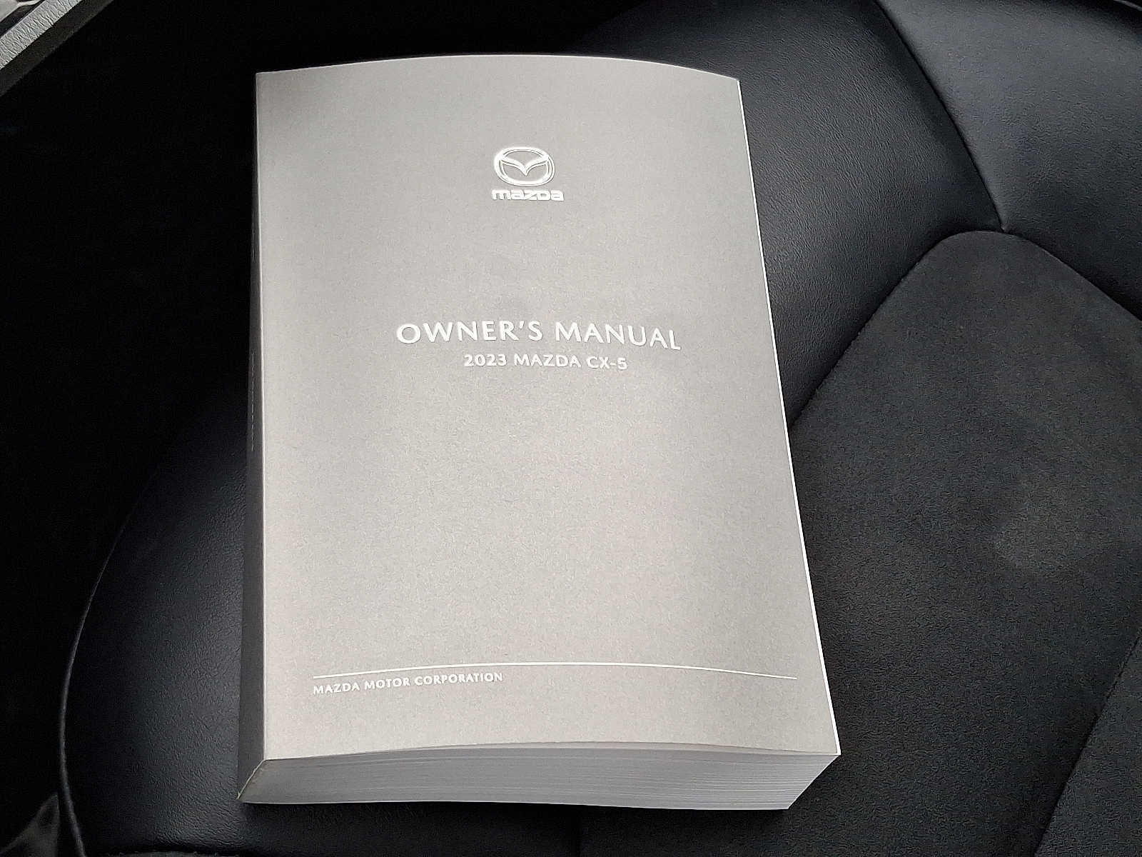 2023 Mazda Mazda CX-5 2.5 S Select