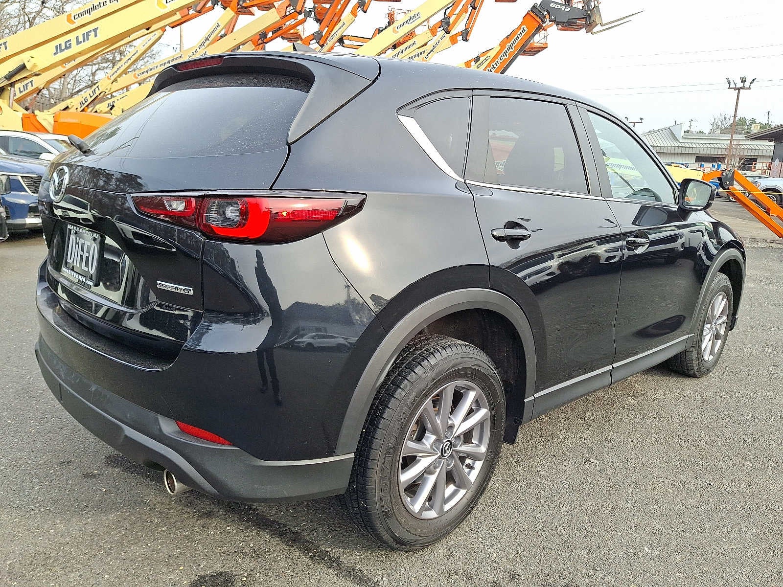 2023 Mazda Mazda CX-5 2.5 S Select