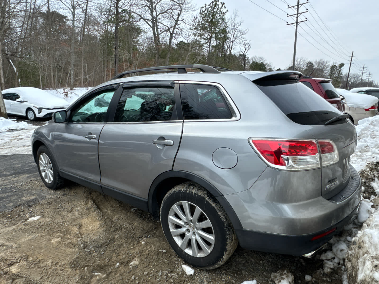 2009 Mazda Mazda CX-9 Sport
