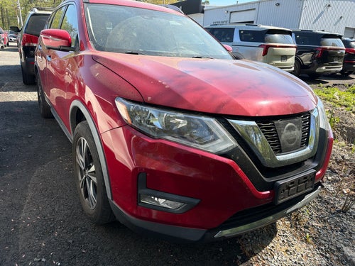 2017 Nissan Rogue SL