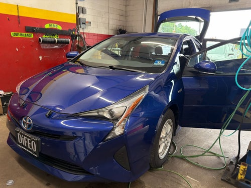 2016 Toyota Prius Two