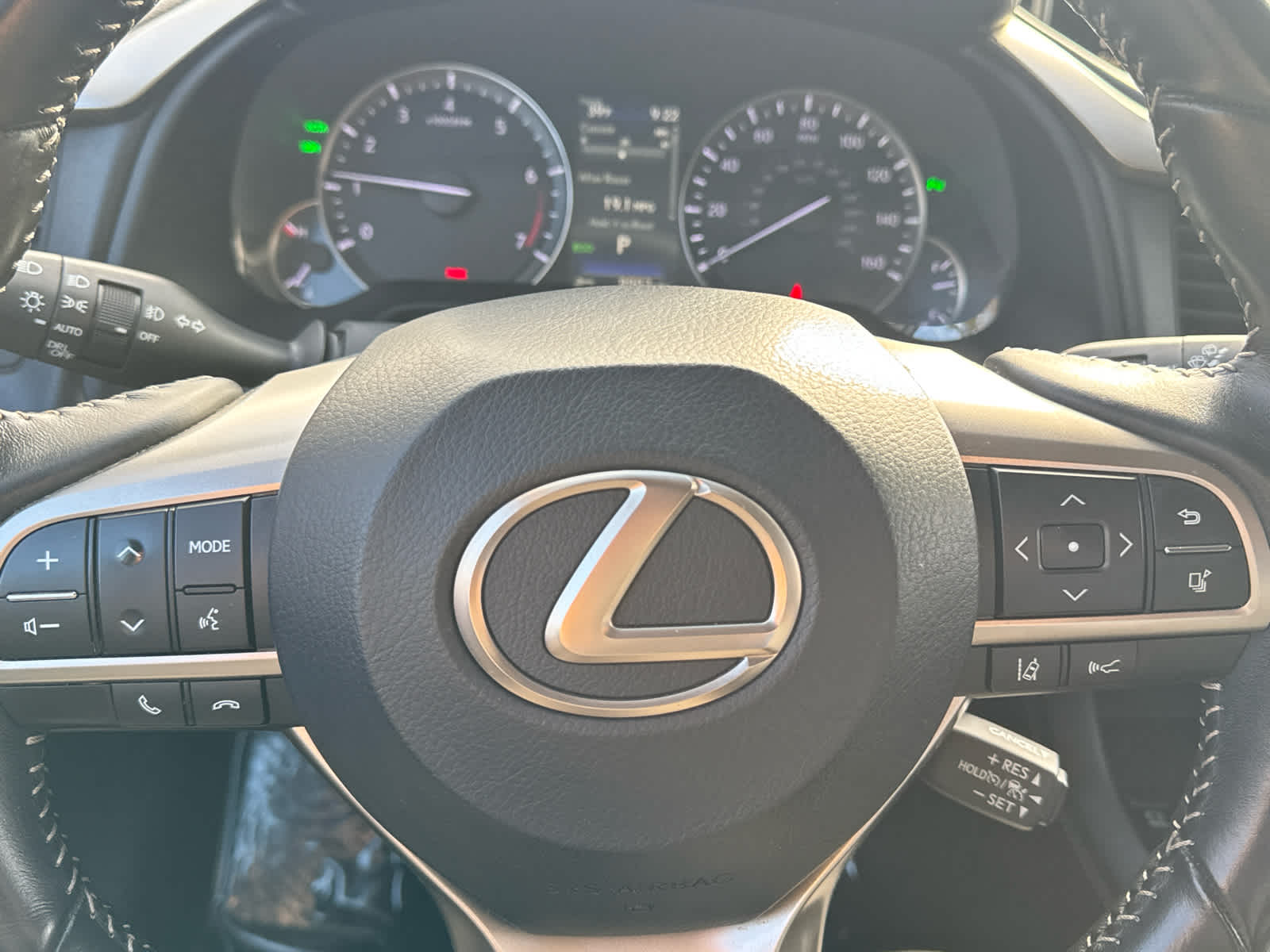 2019 Lexus RX 350 