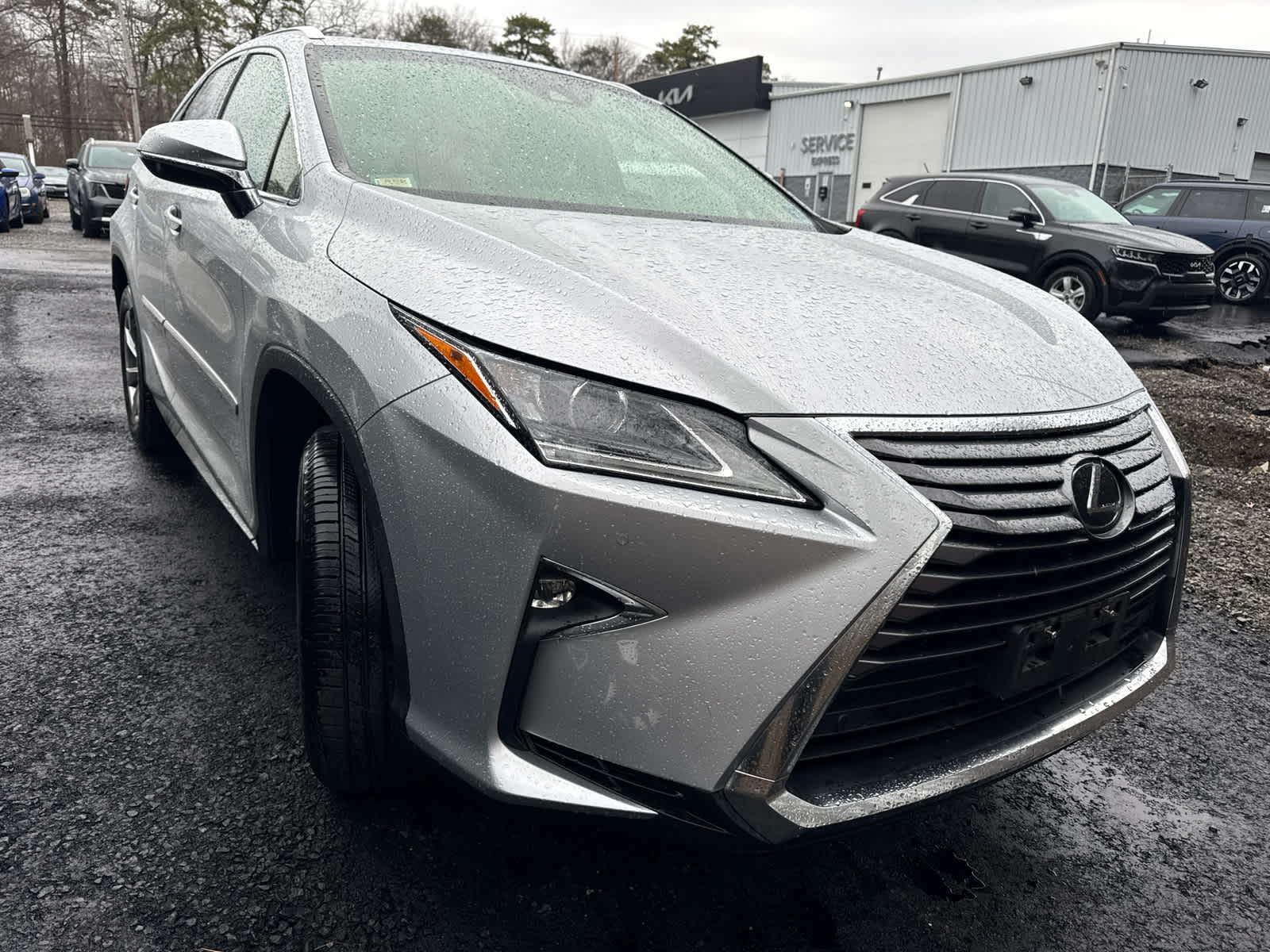2019 Lexus RX 350 
