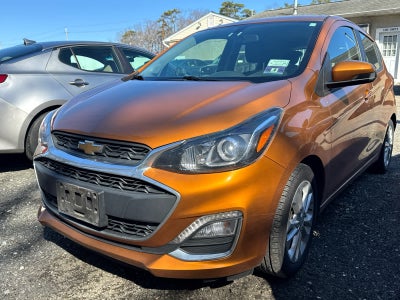 2019 Chevrolet Spark 1LT CVT