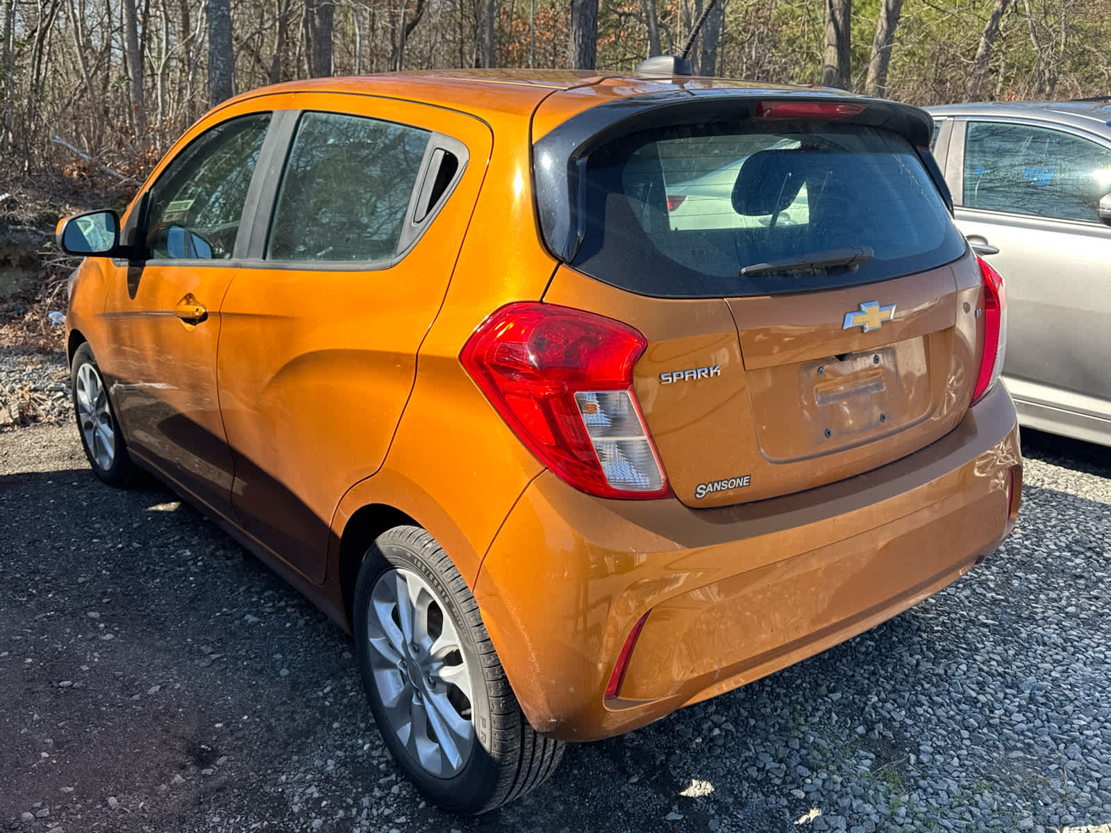 2019 Chevrolet Spark 1LT CVT