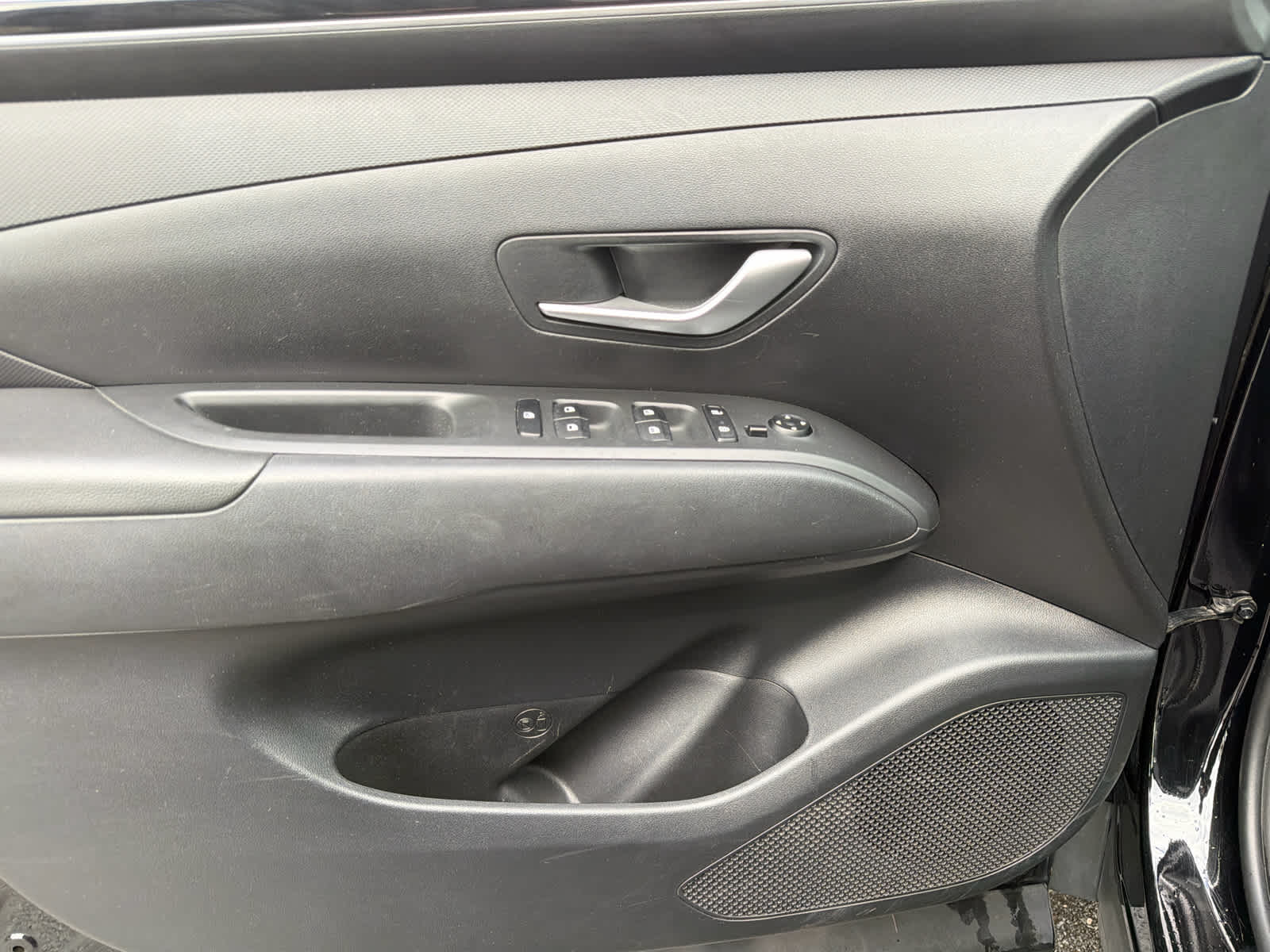2022 Hyundai Tucson Hybrid Blue