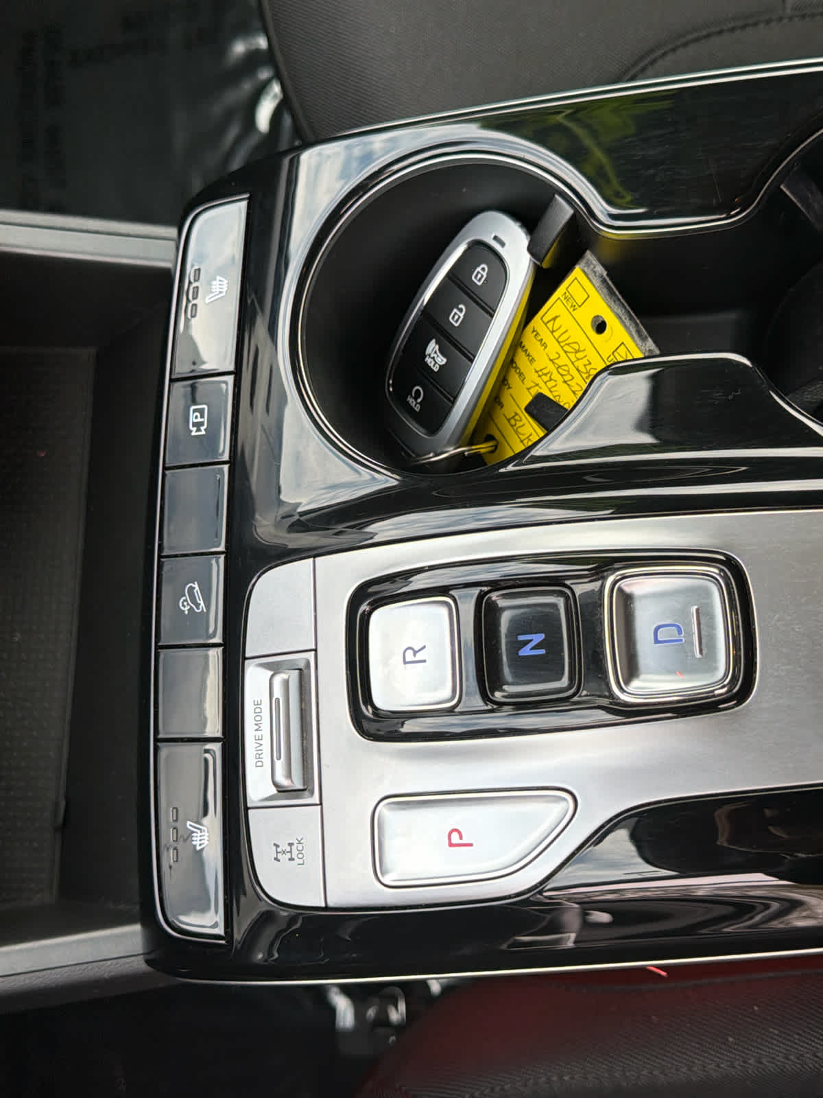 2022 Hyundai Tucson Hybrid Blue