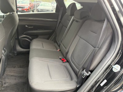 2022 Hyundai Tucson Hybrid Blue