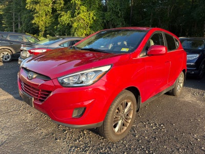 2015 Hyundai Tucson GLS