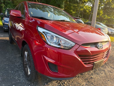 2015 Hyundai Tucson GLS