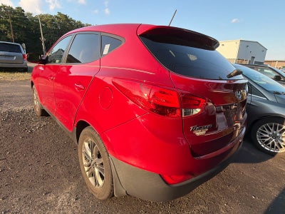 2015 Hyundai Tucson GLS