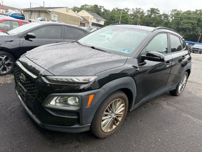 2018 Hyundai Kona SEL