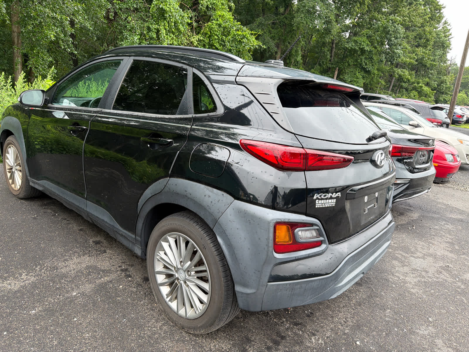 2018 Hyundai Kona SEL