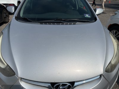 2016 Hyundai Elantra Value Edition