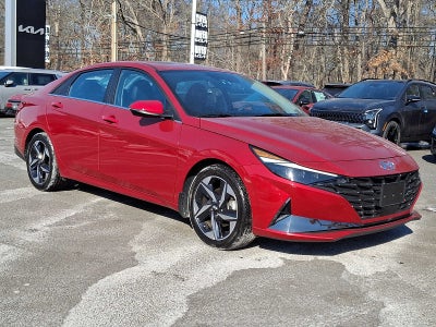2023 Hyundai Elantra Limited