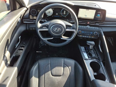 2023 Hyundai Elantra Limited