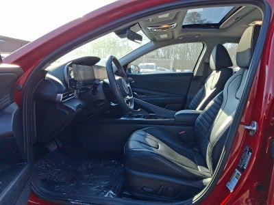 2023 Hyundai Elantra Limited