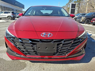 2023 Hyundai Elantra Limited