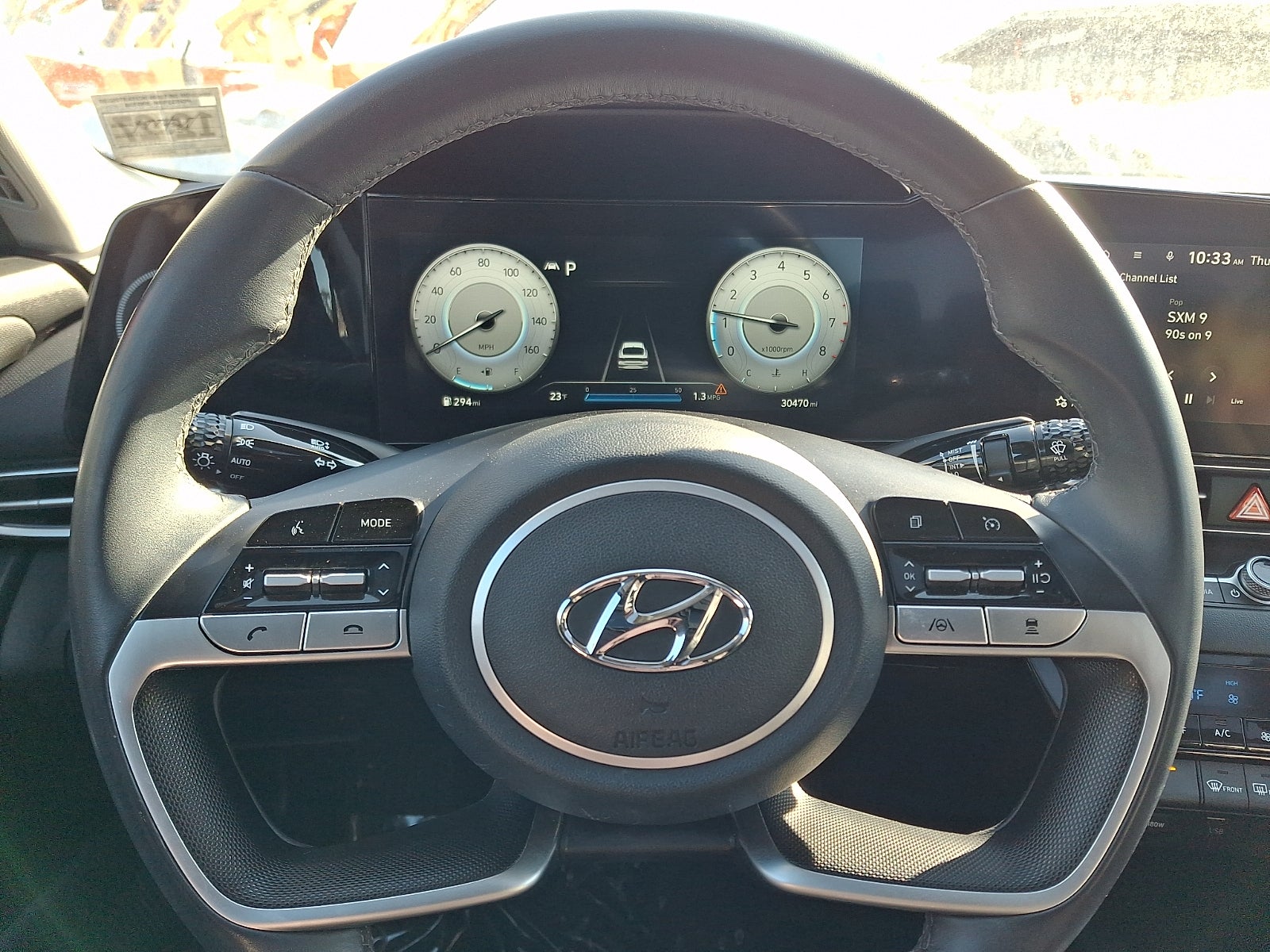 2023 Hyundai Elantra Limited