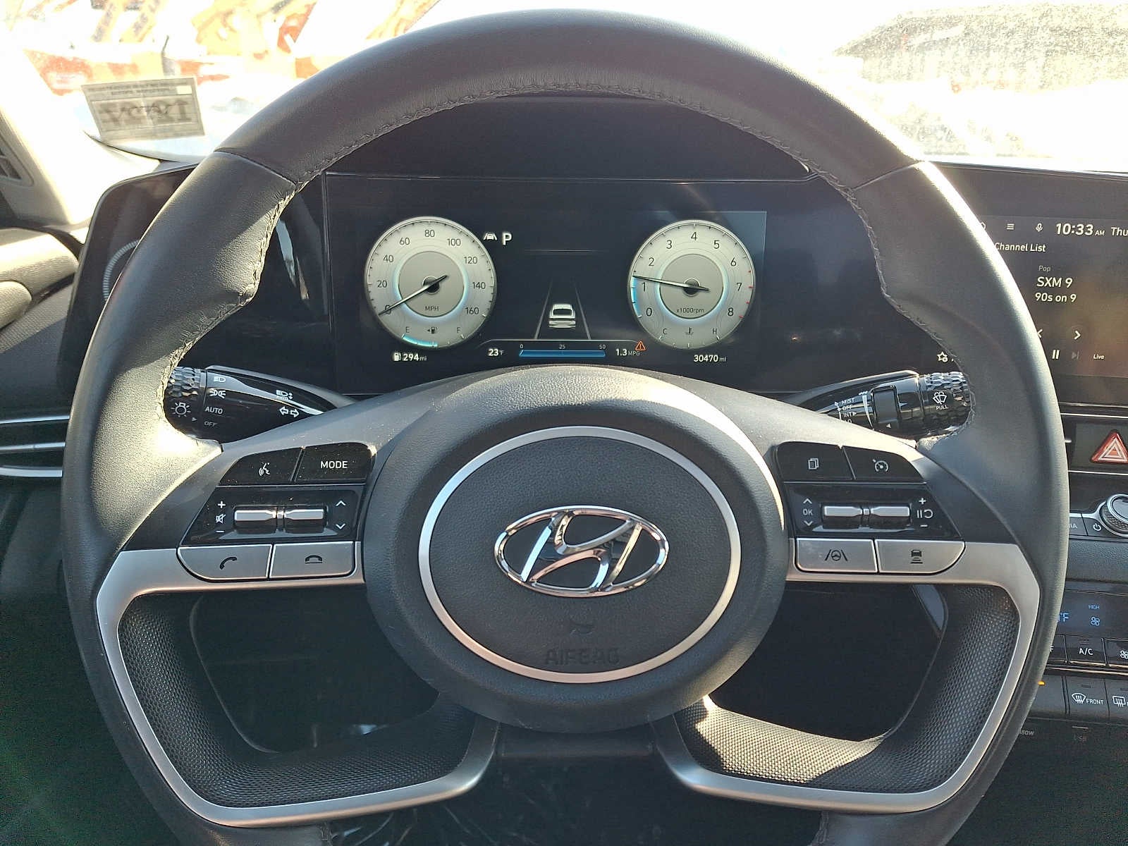 2023 Hyundai Elantra Limited