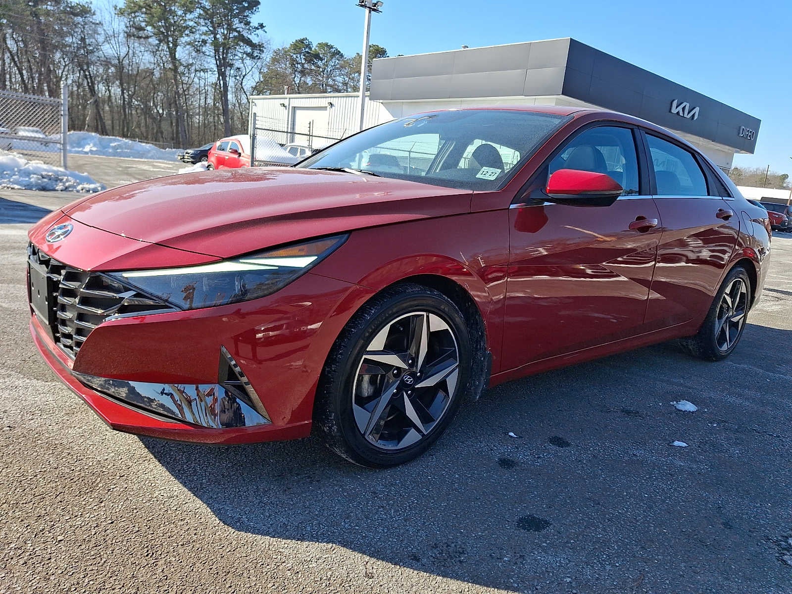 2023 Hyundai Elantra Limited