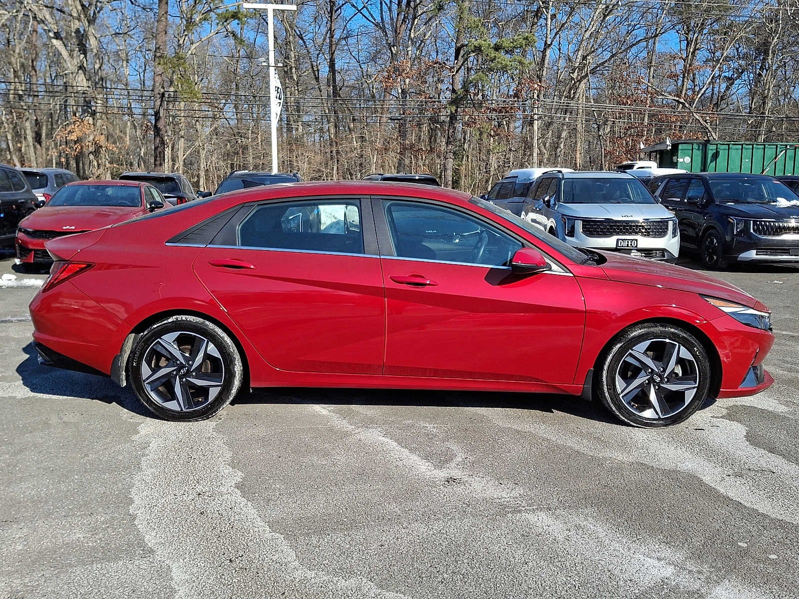 2023 Hyundai Elantra Limited