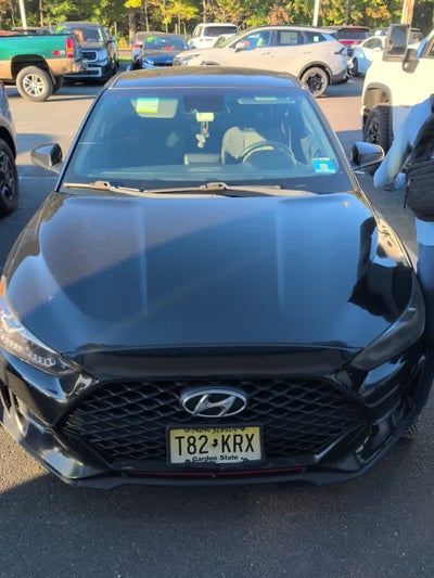 2019 Hyundai Veloster Turbo R-Spec
