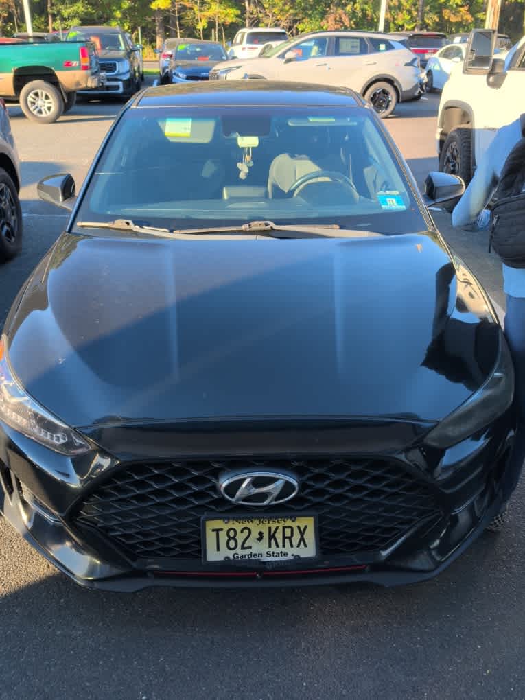 2019 Hyundai Veloster Turbo R-Spec
