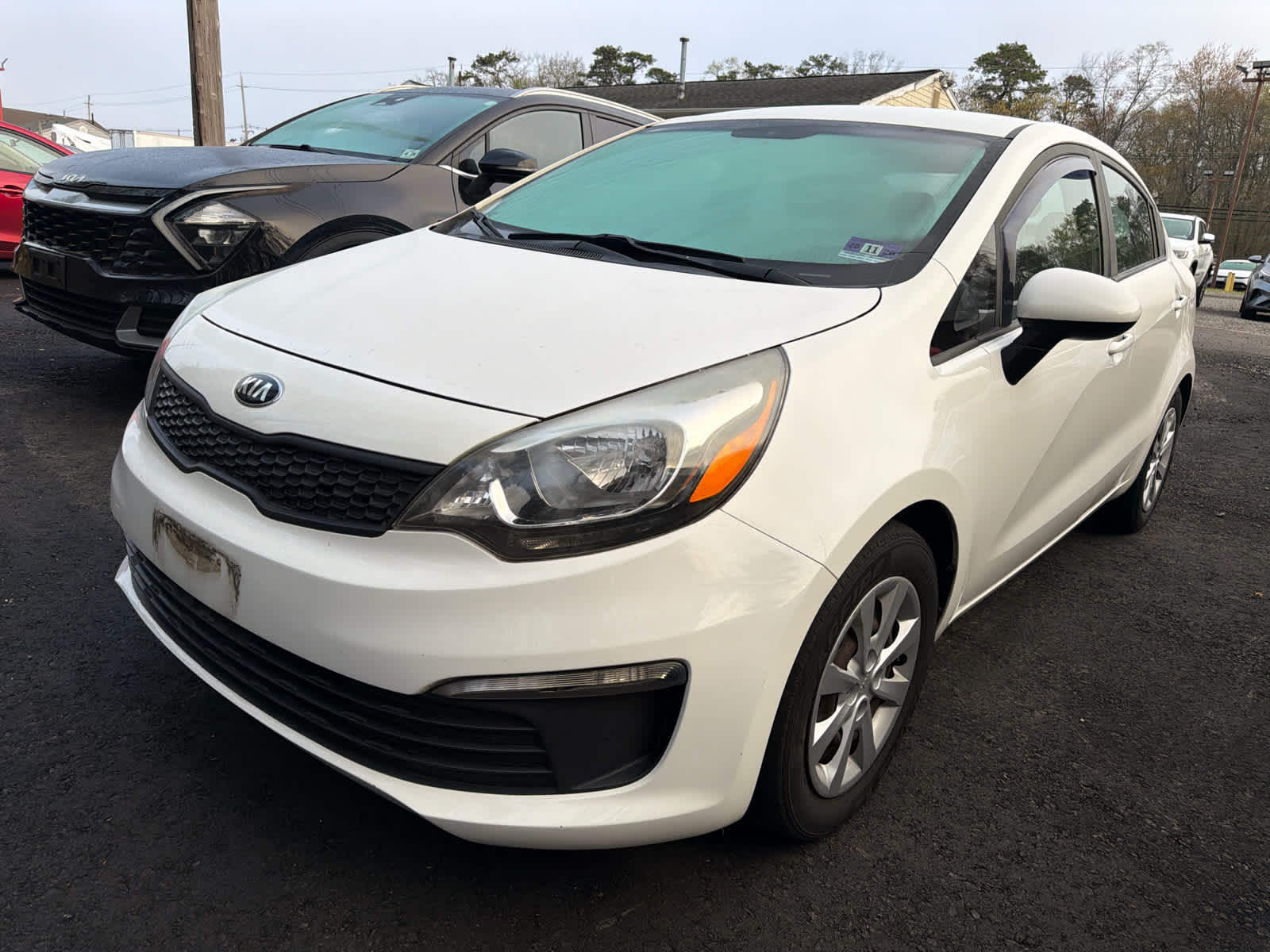 2017 Kia Rio LX
