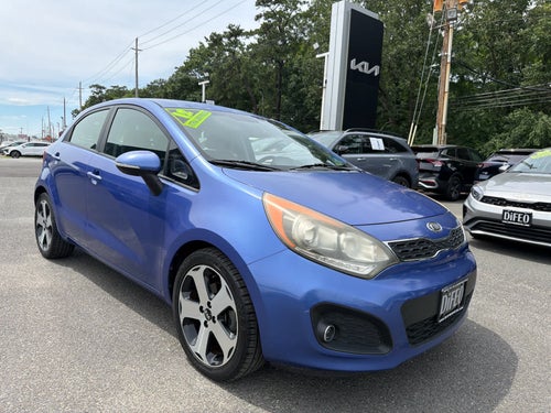 2012 Kia Rio5 SX