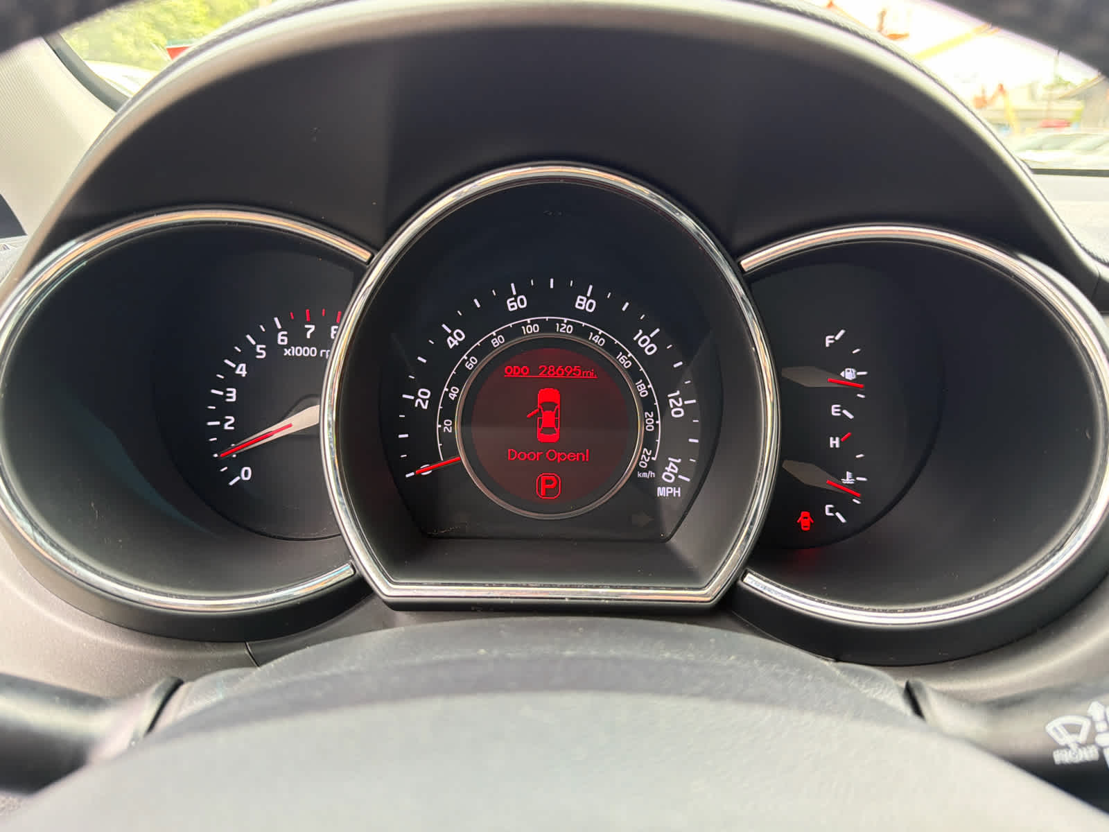 2012 Kia Rio5 SX