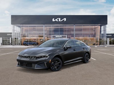 2026 Kia K5 LXS FWD