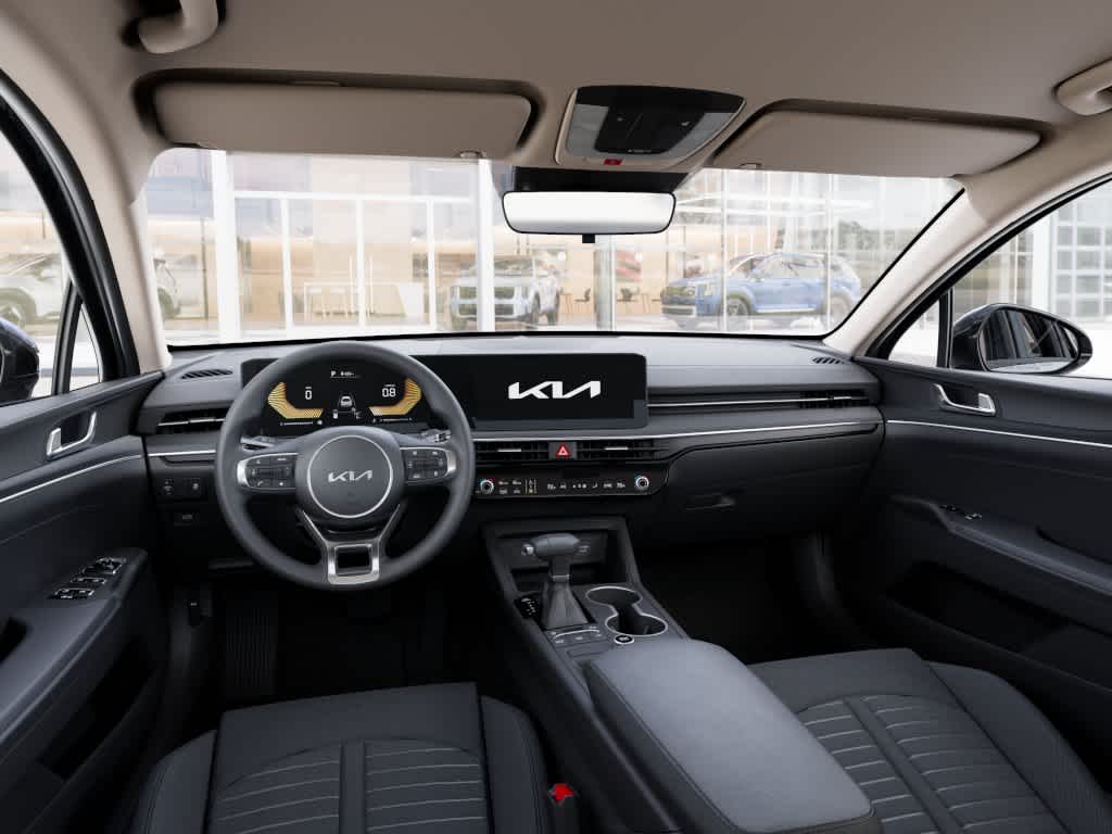 2026 Kia K5 LXS FWD