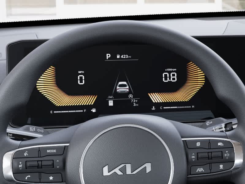 2026 Kia K5 LXS FWD