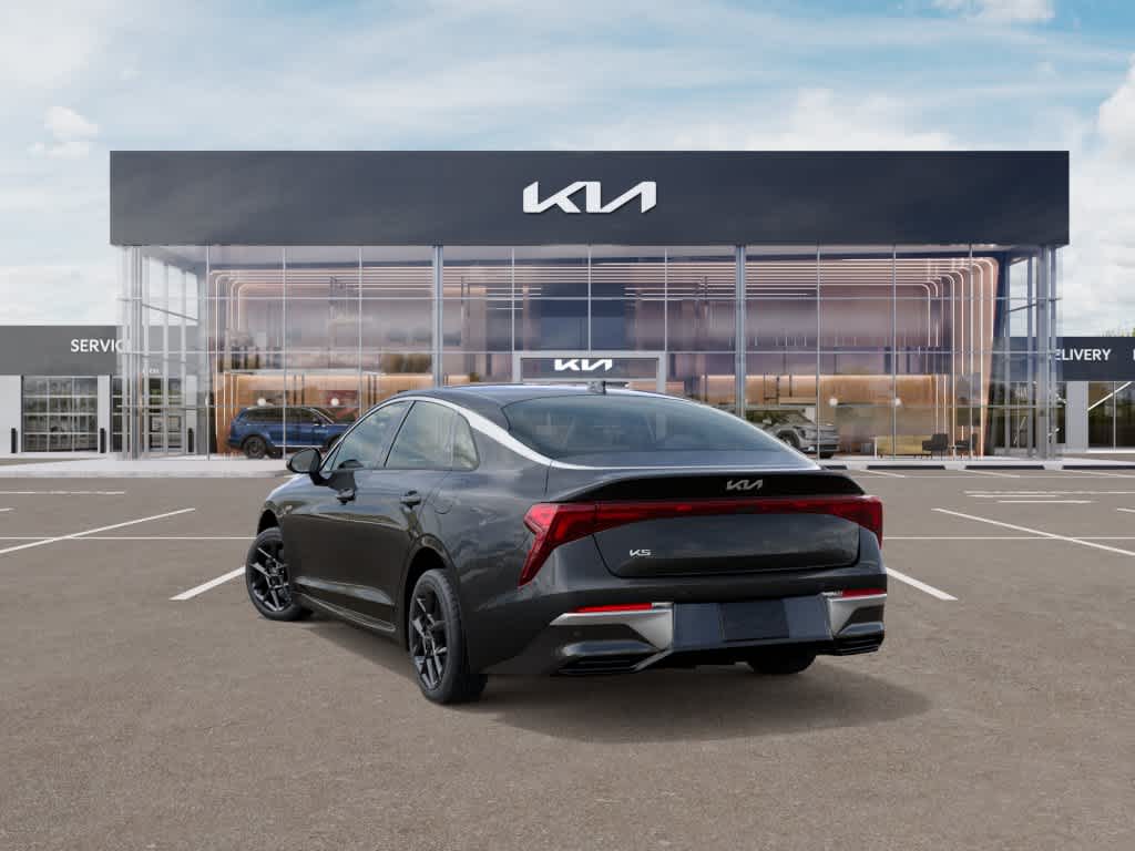 2026 Kia K5 LXS FWD
