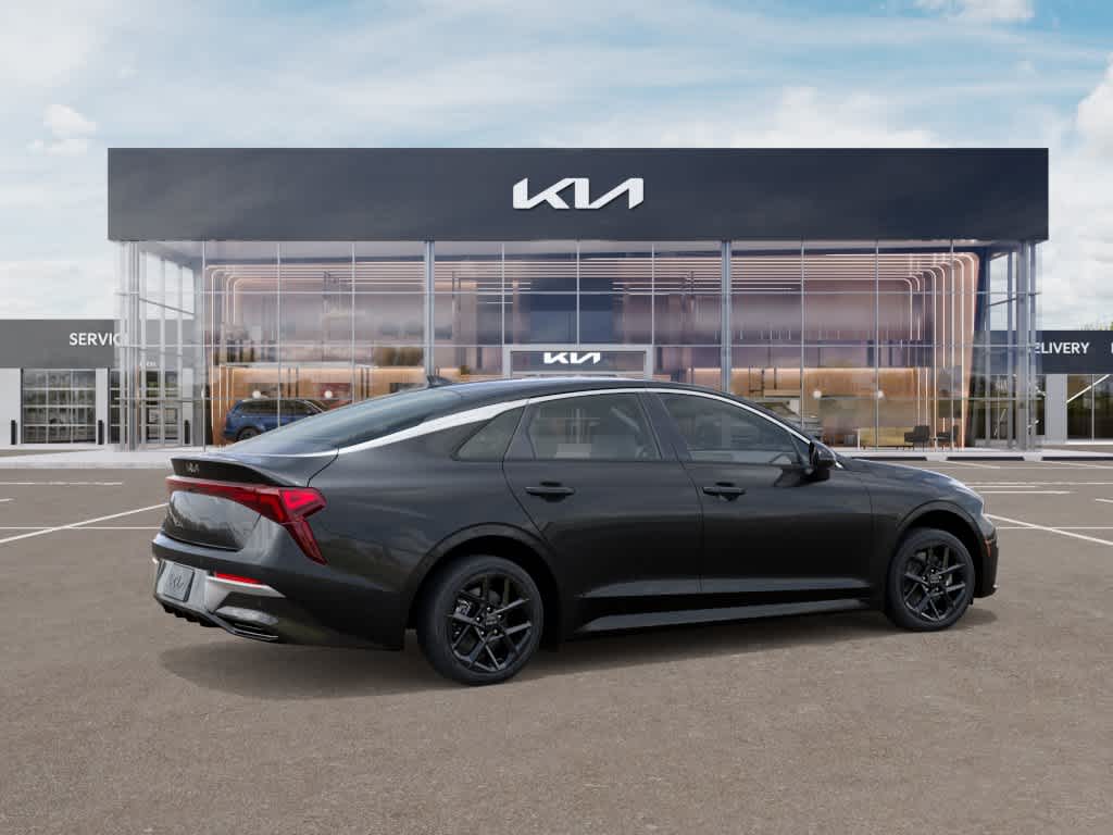 2026 Kia K5 LXS FWD