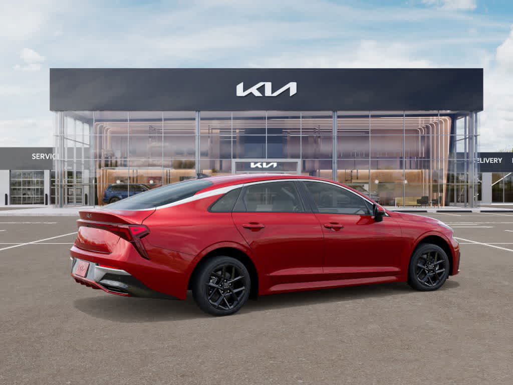 2025 Kia K5 LXS