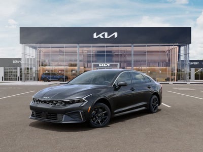 2026 Kia K5 LXS FWD